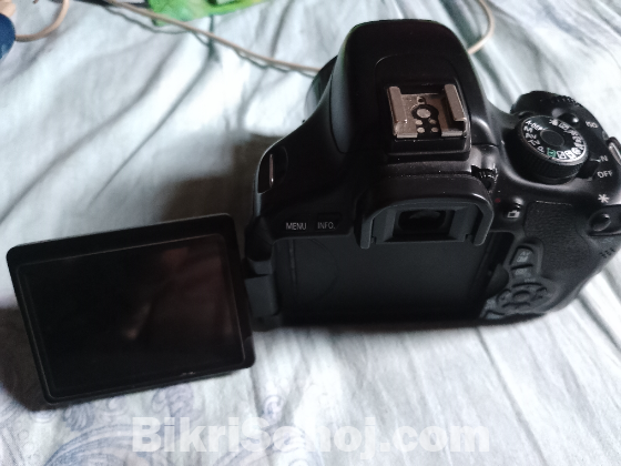 Canon 600 D
